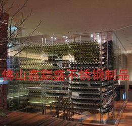 不銹鋼酒架加工廠 品牌、采購、圖片與批發一站式指南